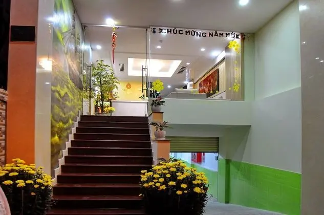 Yellow Sea Hotel - Dış Mekan