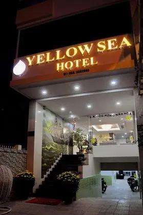 Yellow Sea Hotel - Lobi