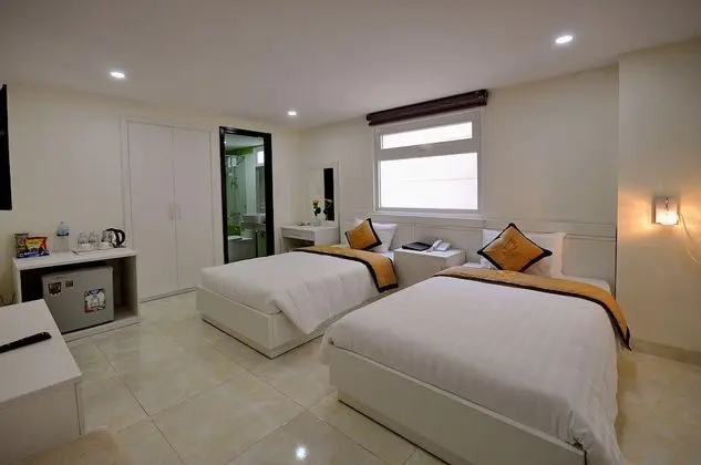 Yellow Sea Hotel - Oda