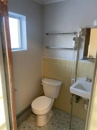 Yellow Springs Motel - Banyo Tipleri