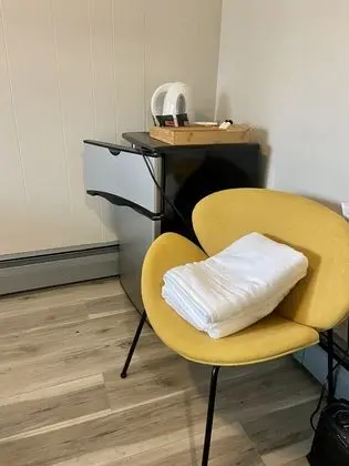 Yellow Springs Motel - Oda Düzeni