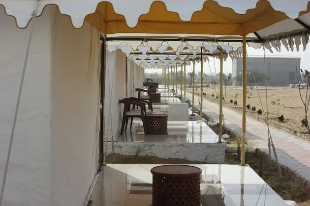 The Yellow Stone - Luxury resort & Spa - Oda Düzeni