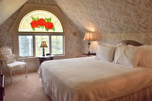 Yelton Manor Bed & Breakfast - Oda