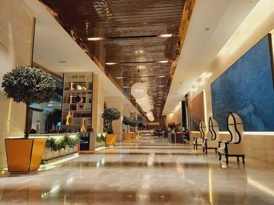 Yemala Suites at Platinum KLCC - Lobi
