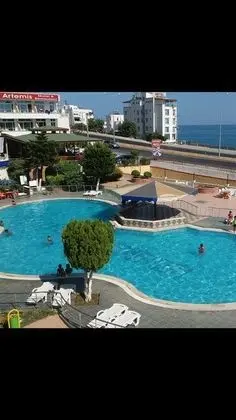 Yemişkumu Apart Motel