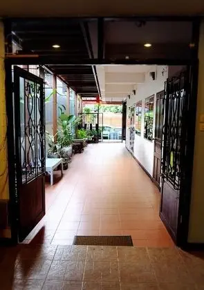 Yen Aura Boutique Hotel - Lobi