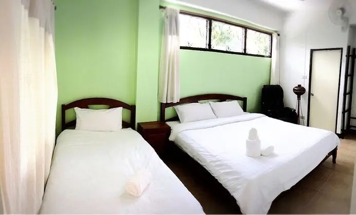 Yen Aura Boutique Hotel - Oda