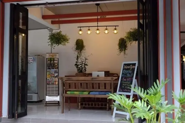 Yen Aura Boutique Hotel - Yerinde Yemek