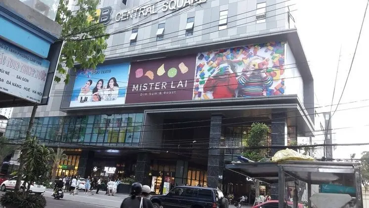Yen Indochine Hotel Nha Trang - Dış Mekan