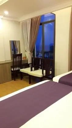 Yen Indochine Hotel Nha Trang - İç Mekan