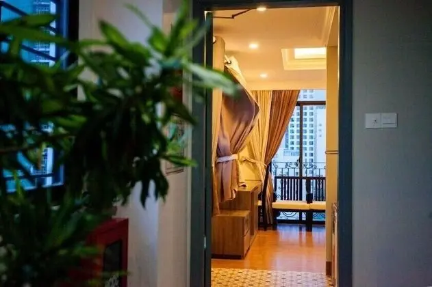 Yen Indochine Hotel Nha Trang - Lobi