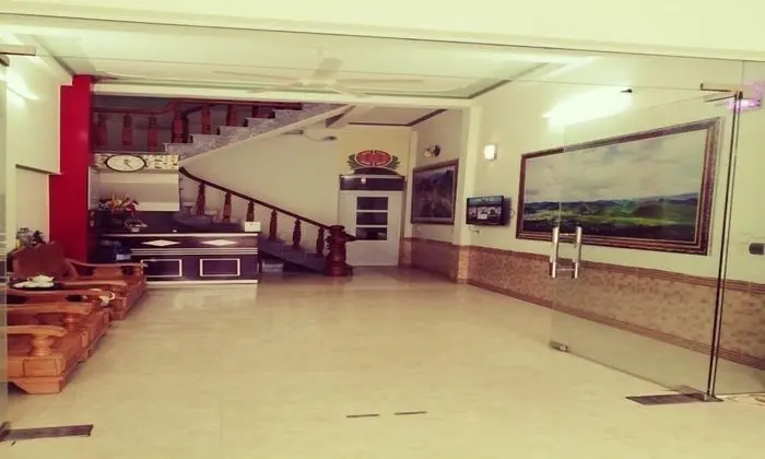 Yen Minh Hotel Thien An - Lobi