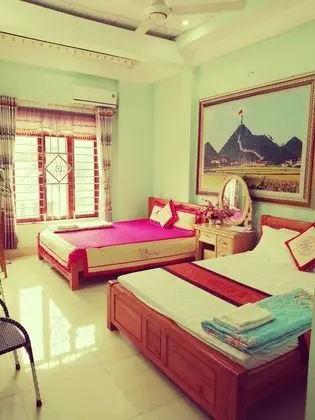 Yen Minh Hotel Thien An - Oda