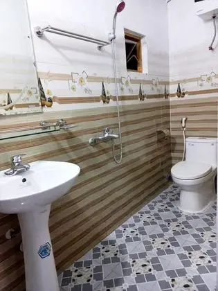 Yen Nhi Homestay Ban Gioc - CS2 Hostel - Banyo Tipleri
