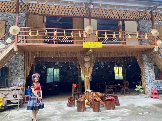 Yen Nhi Homestay Ban Gioc - CS2 Hostel - Dış Mekan