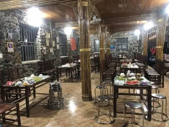 Yen Nhi Homestay Ban Gioc - CS2 Hostel - Yerinde Yemek