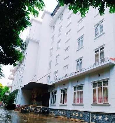Yen Nhi Hotel Ninh Binh - Dış Mekan