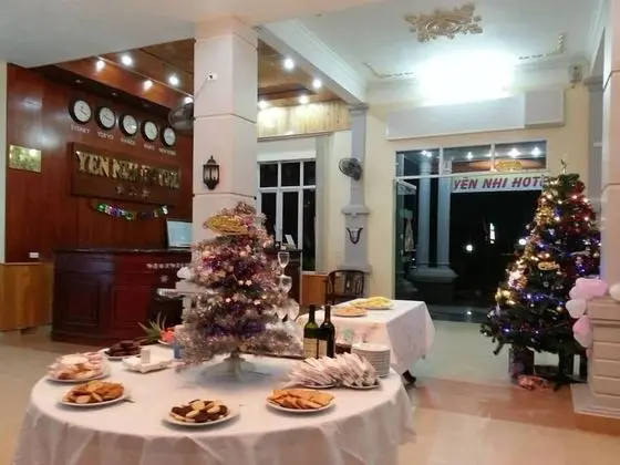 Yen Nhi Hotel Ninh Binh - Lobi
