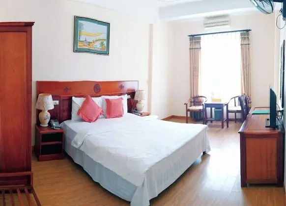 Yen Nhi Hotel Ninh Binh - Oda