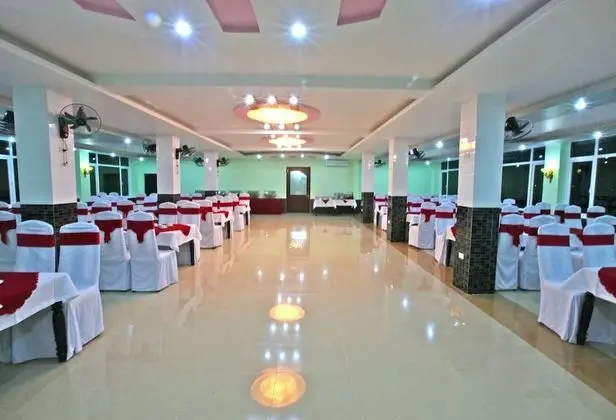 Yen Nhi Hotel Ninh Binh - Yerinde Yemek