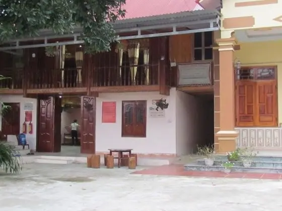 Yen Nhu Guesthouse - Hostel - Dış Mekan