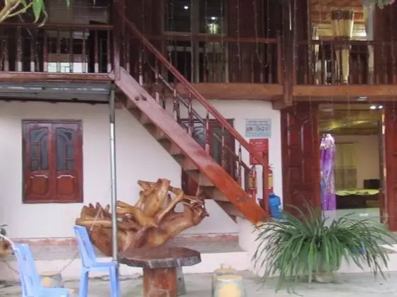 Yen Nhu Guesthouse - Hostel - Lobi