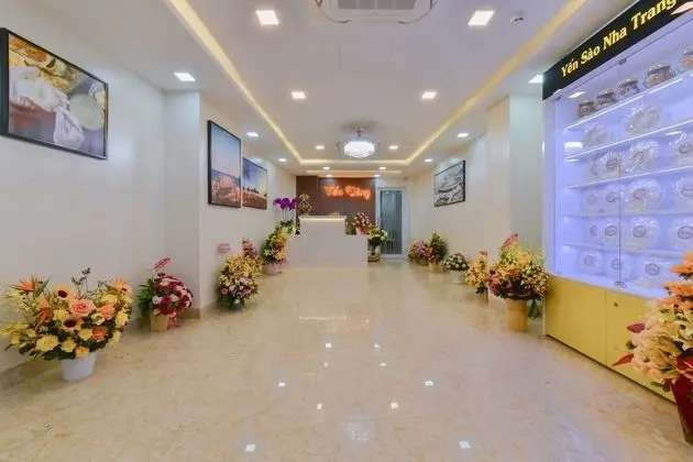 Yen Vang Hotel & Apartment - Lobi