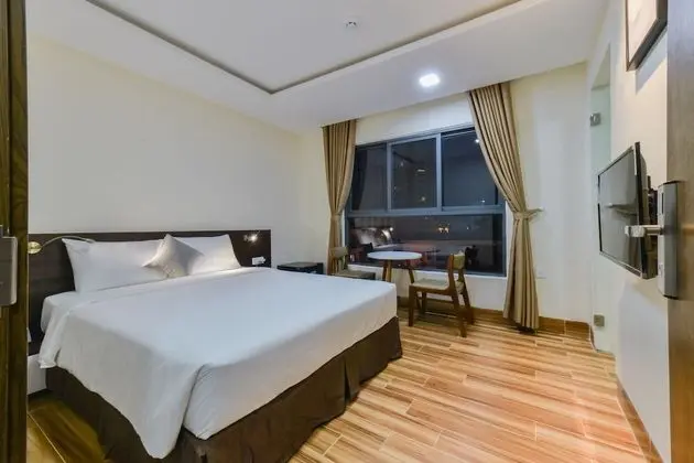 Yen Vang Hotel & Apartment - Oda