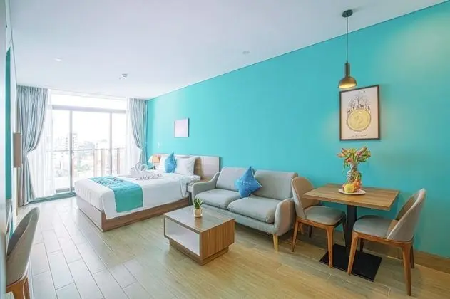 Yen Vy Hotel & Apartment