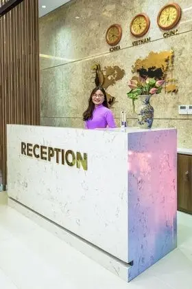 Yen Vy Hotel & Apartment - Lobi