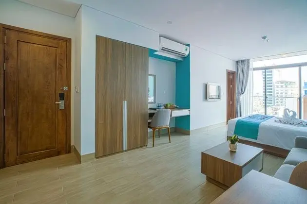 Yen Vy Hotel & Apartment - Oda