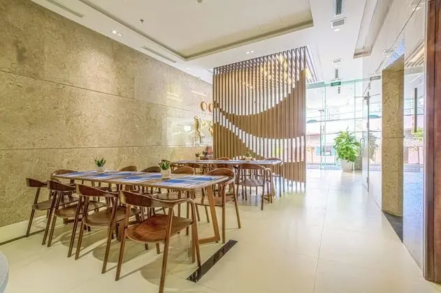 Yen Vy Hotel & Apartment - Yerinde Yemek