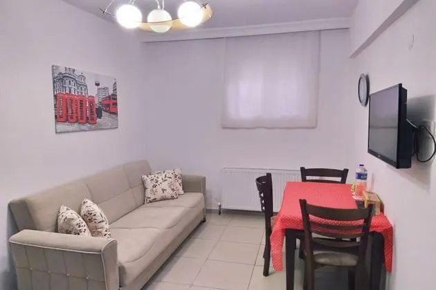 Yeni Bademli Konuk Evi - Oda