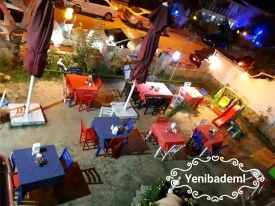 Yeni Bademli Konuk Evi - Yerinde Yemek