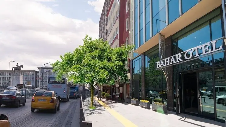 Yeni Bahar Otel - Dış Mekan