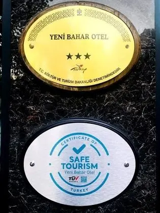 Yeni Bahar Otel - Genel