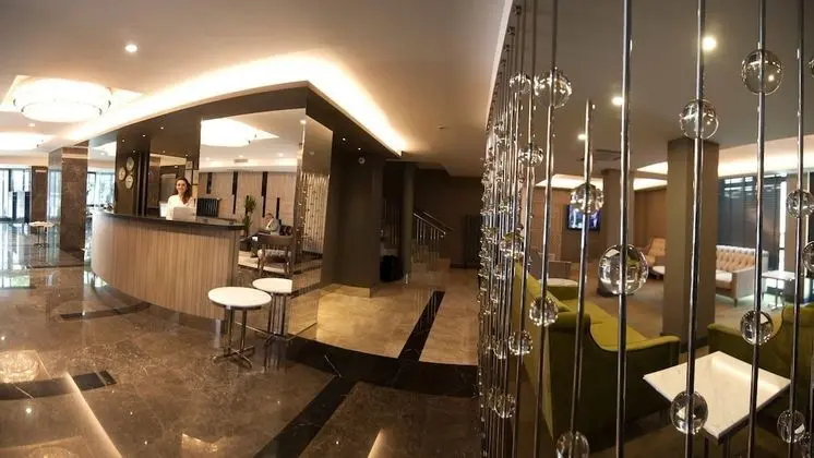 Yeni Bahar Otel - Lobi