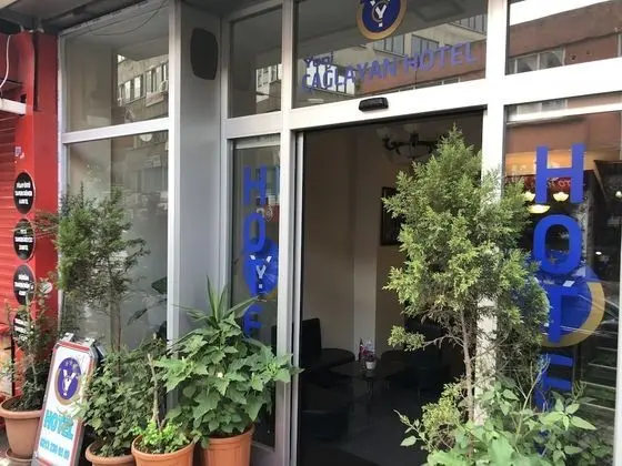 Yeni Çağlayan Otel