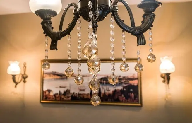 Yeni Hotel - İç Mekan