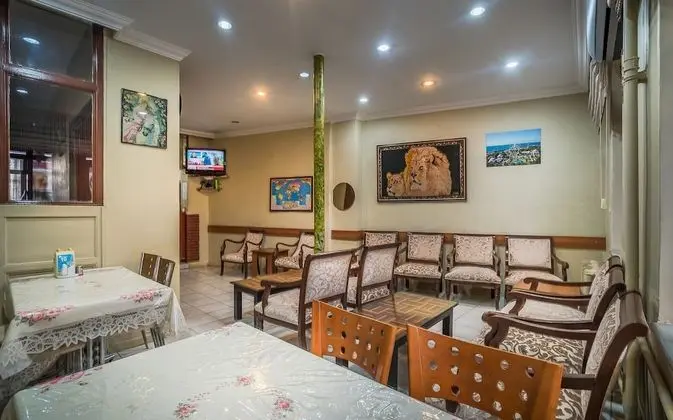 Yeni Hotel - Lobi