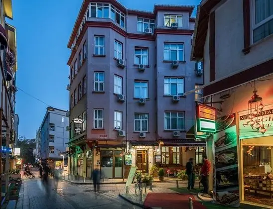 Yeni Hotel - Öne Çıkan Resim