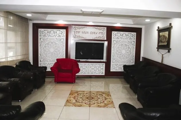 Yeni Köşk Esra Hotel - Lobi