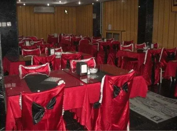 Yeni Köşk Esra Hotel - Ziyafet Salonu