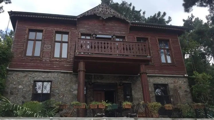 Yeni Köşk Orman Hotel