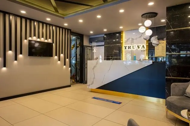 Yeni Truva Hotel - Genel