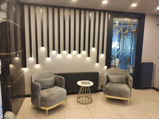 Yeni Truva Hotel - Lobi