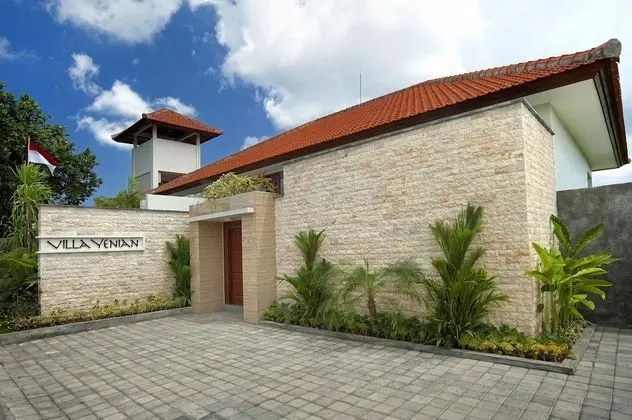 Villa Yenian - Dış Mekan