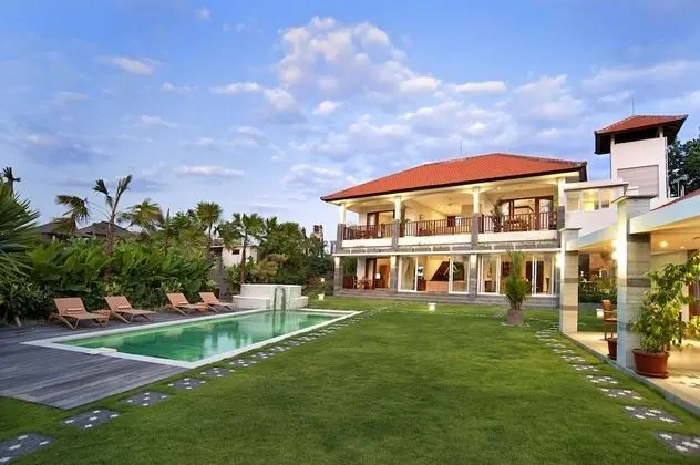 Villa Yenian - Havuz