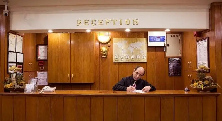 Hotel Yenibosna - Lobi