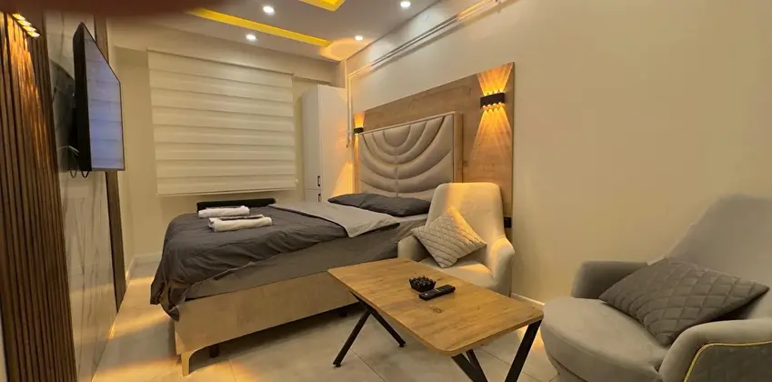 Yenilik Suit Otel Eskişehir - Oda